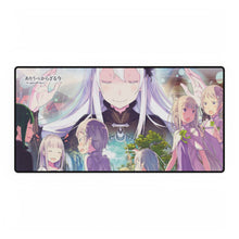 Load image into Gallery viewer, Anime Re:ZERO -Starting Life in Another World- Mouse Pad (Desk Mat)
