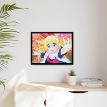 Load image into Gallery viewer, Anime Nisekoi Canvas Framed Art Print
