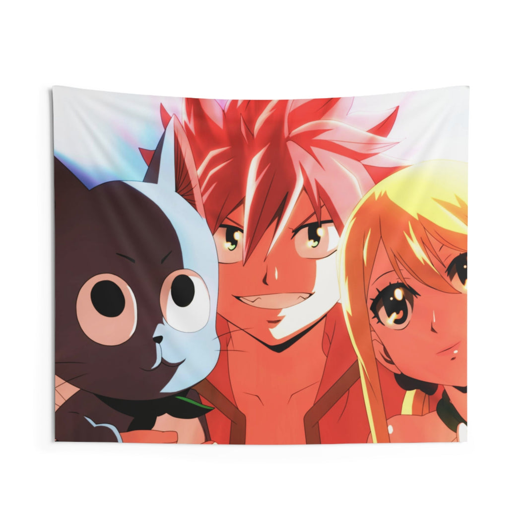 Anime Fairy Tail Indoor Wall Tapestry