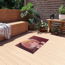 Load image into Gallery viewer, Lycoris Recoil Chisato Nishikigi Rug
