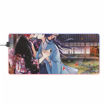 Load image into Gallery viewer, Love Live! RGB LED Mouse Pad (Desk Mat)
