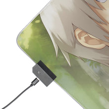 Load image into Gallery viewer, Spice And Wolf RGB LED Mouse Pad (Desk Mat)
