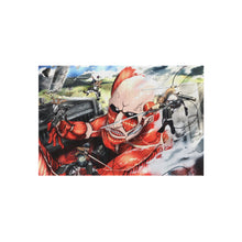 Load image into Gallery viewer, Anime Attack On Titan Rug
