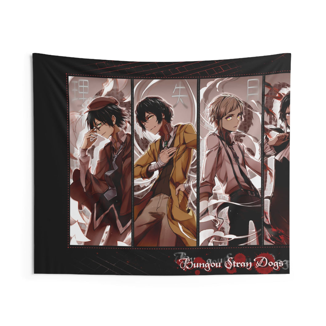 Yokohama 5 Indoor Wall Tapestry
