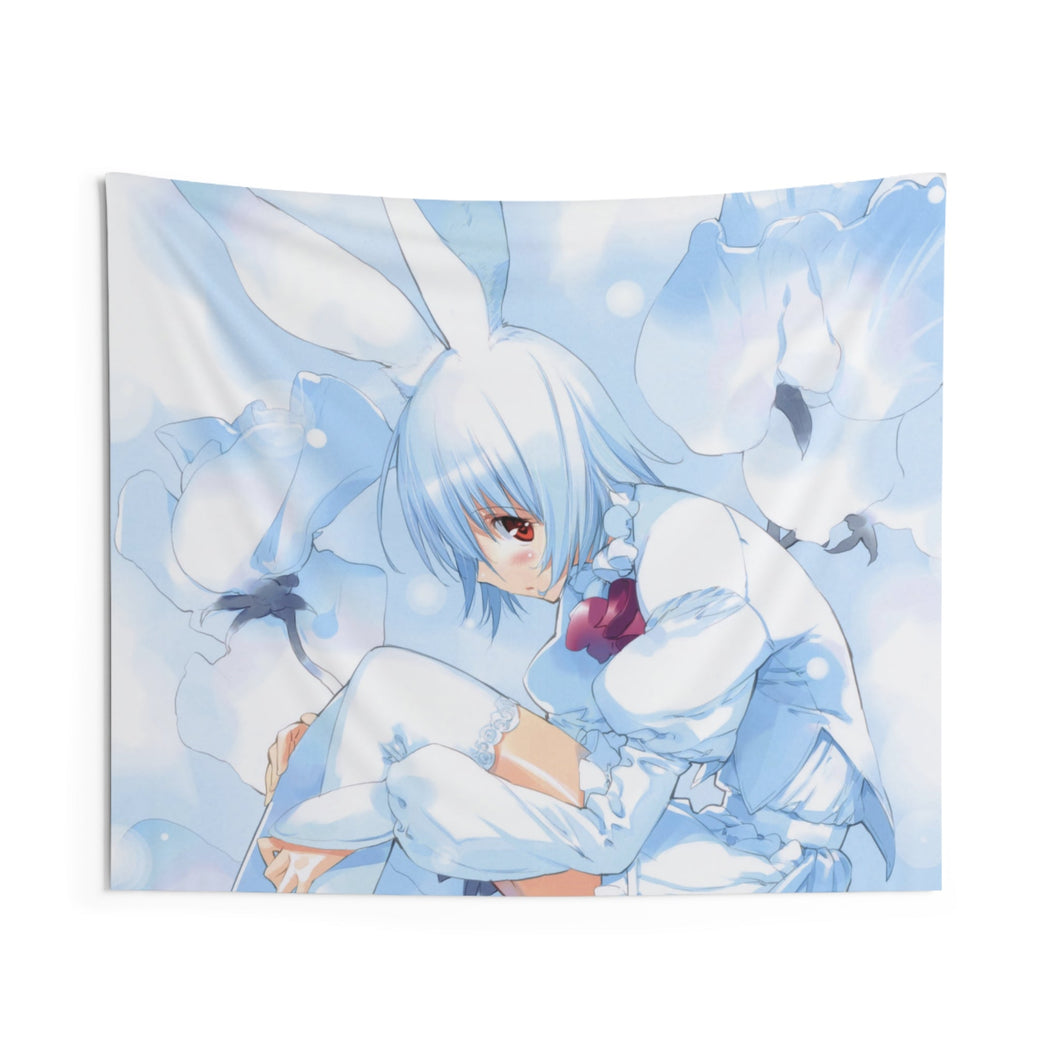 Anime Alice In Wonderland Indoor Wall Tapestry