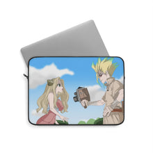 Load image into Gallery viewer, Anime Dr. Stone Laptop Sleeve
