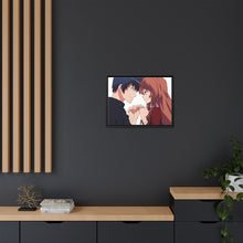 Load image into Gallery viewer, Anime Toradora! Canvas Framed Art Print
