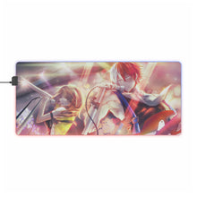 Load image into Gallery viewer, My Hero Academia RGB LED Mouse Pad (Desk Mat)
