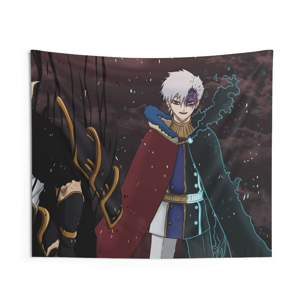 Anime Black Clover Indoor Wall Tapestry