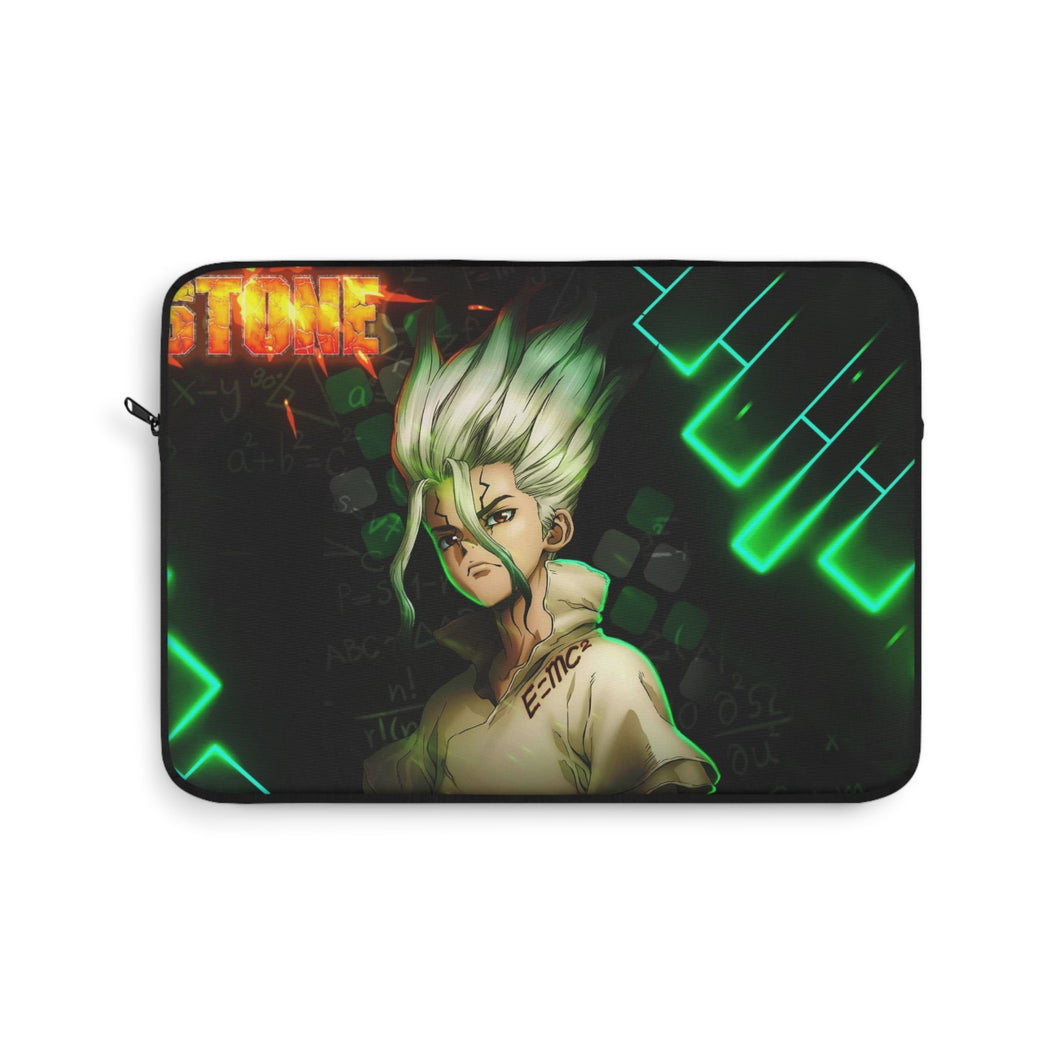 Dr. Stone Laptop Sleeve