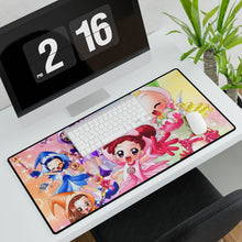 Load image into Gallery viewer, Ojamajo Doremi Mouse Pad (Desk Mat)
