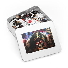 Load image into Gallery viewer, Ainz Ooal Gown Jigsaw Puzzle
