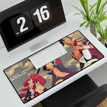 Load image into Gallery viewer, Anime Tengen Toppa Gurren Lagann Mouse Pad (Desk Mat)
