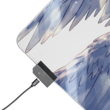 Load image into Gallery viewer, Granblue Fantasy Granblue Fantasy, Sandalphon RGB LED Mouse Pad (Desk Mat)
