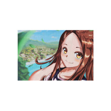 Load image into Gallery viewer, Karakai Jouzu No Takagi-san Rug
