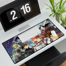 Load image into Gallery viewer, Anime Sword Art Online II Mouse Pad (Desk Mat)
