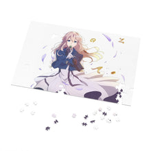 Load image into Gallery viewer, Violet Evergarden Jigsaw Puzzle
