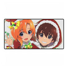 Load image into Gallery viewer, When They Cry Mouse Pad (Desk Mat)

