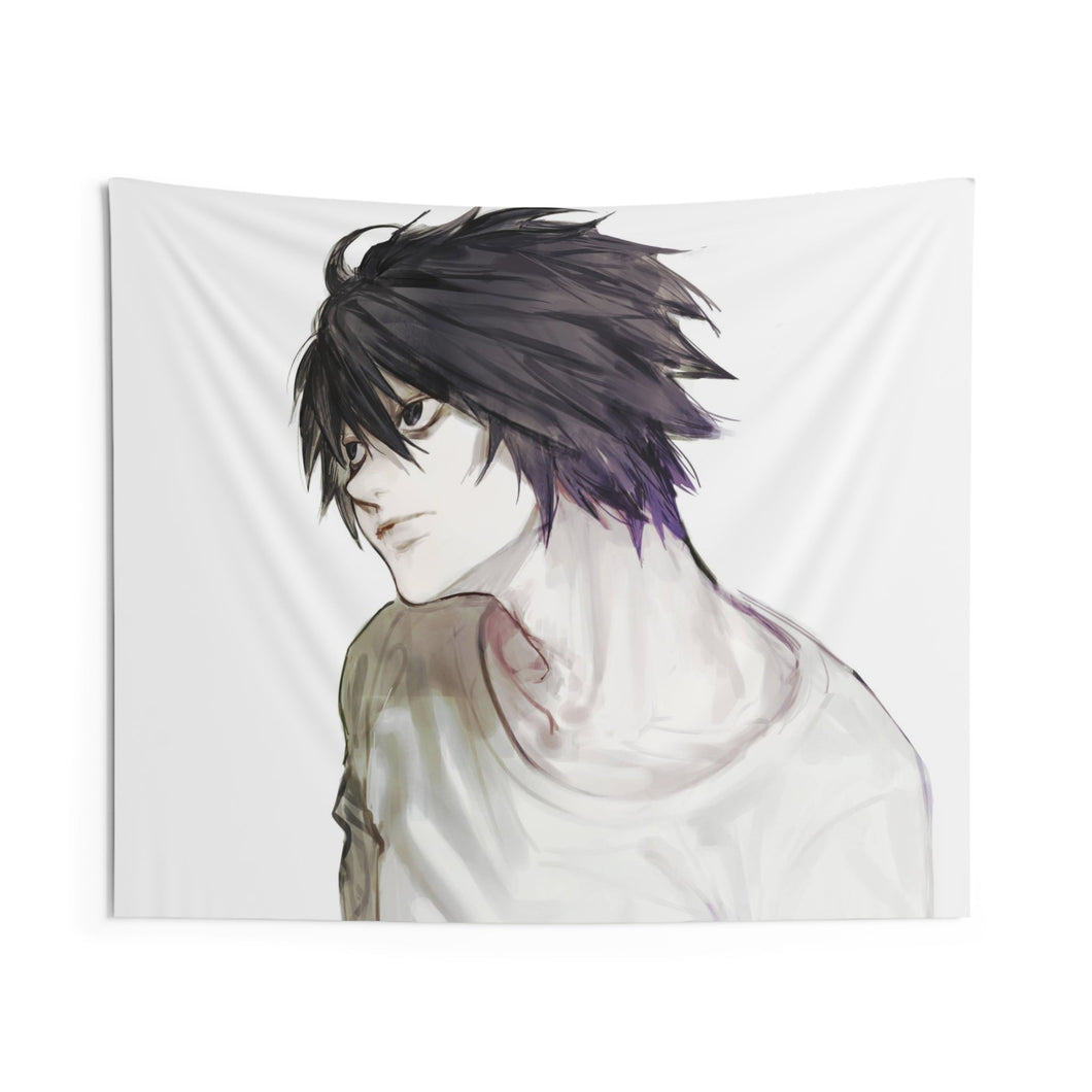 Death Note Indoor Wall Tapestry