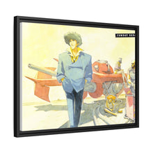 Load image into Gallery viewer, Anime Cowboy Bebop Canvas Framed Art Print
