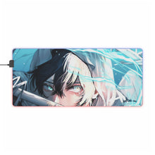 Load image into Gallery viewer, Noragami Yato, Noragami RGB LED Mouse Pad (Desk Mat)
