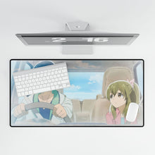 Load image into Gallery viewer, Deaimon Recipe For Happiness Mouse Pad (Desk Mat)

