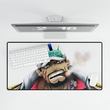 Load image into Gallery viewer, Anime One Piece Mouse Pad (Desk Mat)

