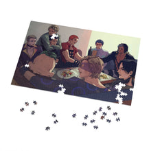 Load image into Gallery viewer, Anime Jojo&#39;s Bizarre Adventure Jigsaw Puzzle
