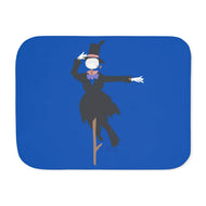 Turnip Head from Howl no Ugoku Shiro Sherpa Blanket