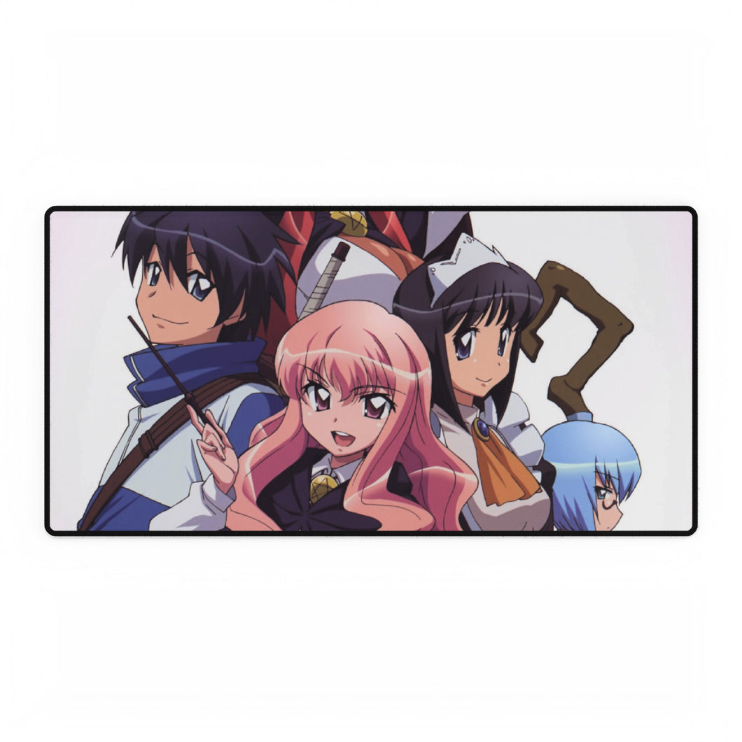 Zero No Tsukaima Mouse Pad (Desk Mat)