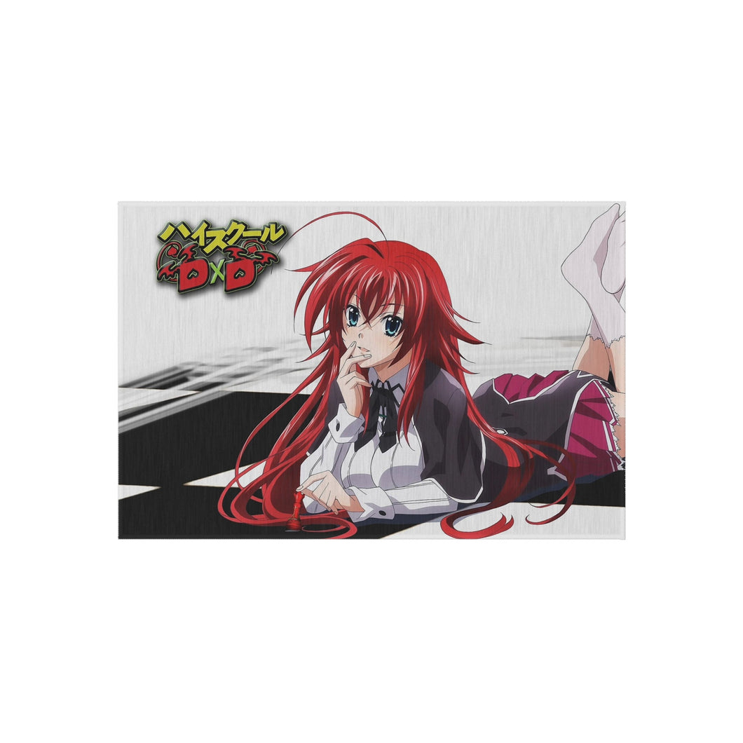 Rias Gremory ( Highschool DxD) Rug