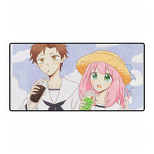 Load image into Gallery viewer, Anime Spy x Family Mouse Pad (Desk Mat)
