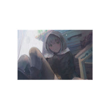 Load image into Gallery viewer, Lord El-Melloi II Case Files: Rail Zeppelin Grace Note Rug

