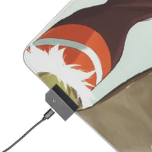 Load image into Gallery viewer, Tengen Toppa Gurren Lagann RGB LED Mouse Pad (Desk Mat)
