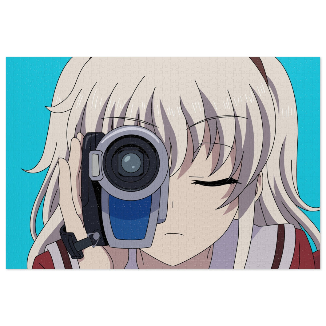 Nao Tomori Jigsaw Puzzle