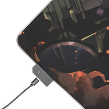 Load image into Gallery viewer, Violet Evergarden RGB LED Mouse Pad (Desk Mat)
