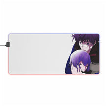 Load image into Gallery viewer, Re:Hamatora RGB LED Mouse Pad (Desk Mat)
