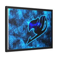 Load image into Gallery viewer, Anime Fairy Tail Canvas Framed Art Print
