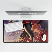 Load image into Gallery viewer, Anime Neon Genesis Evangelion Mouse Pad (Desk Mat)
