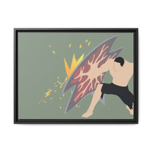 Load image into Gallery viewer, Gotou Canvas Framed Art Print
