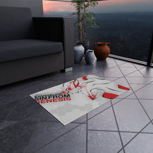 Load image into Gallery viewer, Evangelion: 2.0 You Can (Not) Advance Rug
