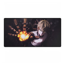 Load image into Gallery viewer, Anime One-Punch Man Mouse Pad (Desk Mat)
