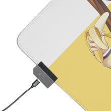 Load image into Gallery viewer, Aho Girl RGB LED Mouse Pad (Desk Mat)
