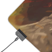 Load image into Gallery viewer, Anime Bleach RGB LED Mouse Pad (Desk Mat)
