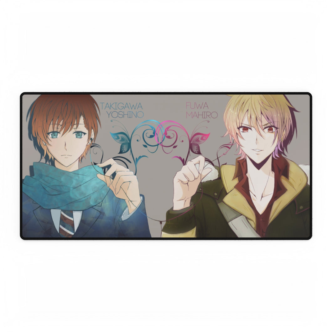 Zetsuen No Tempest Mouse Pad (Desk Mat)