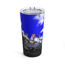 Load image into Gallery viewer, Girls und Panzer Tumbler 20oz
