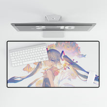 Load image into Gallery viewer, Anime Vocaloid Mouse Pad (Desk Mat)
