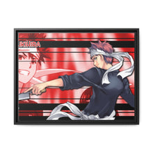 Load image into Gallery viewer, Anime Food Wars: Shokugeki no Soma Canvas Framed Art Print
