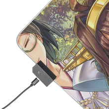 Load image into Gallery viewer, Anime Kantai Collection RGB LED Mouse Pad (Desk Mat)
