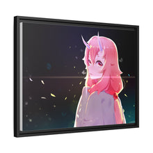 Load image into Gallery viewer, That Time I Got Reincarnated As A Slime Canvas Framed Art Print
